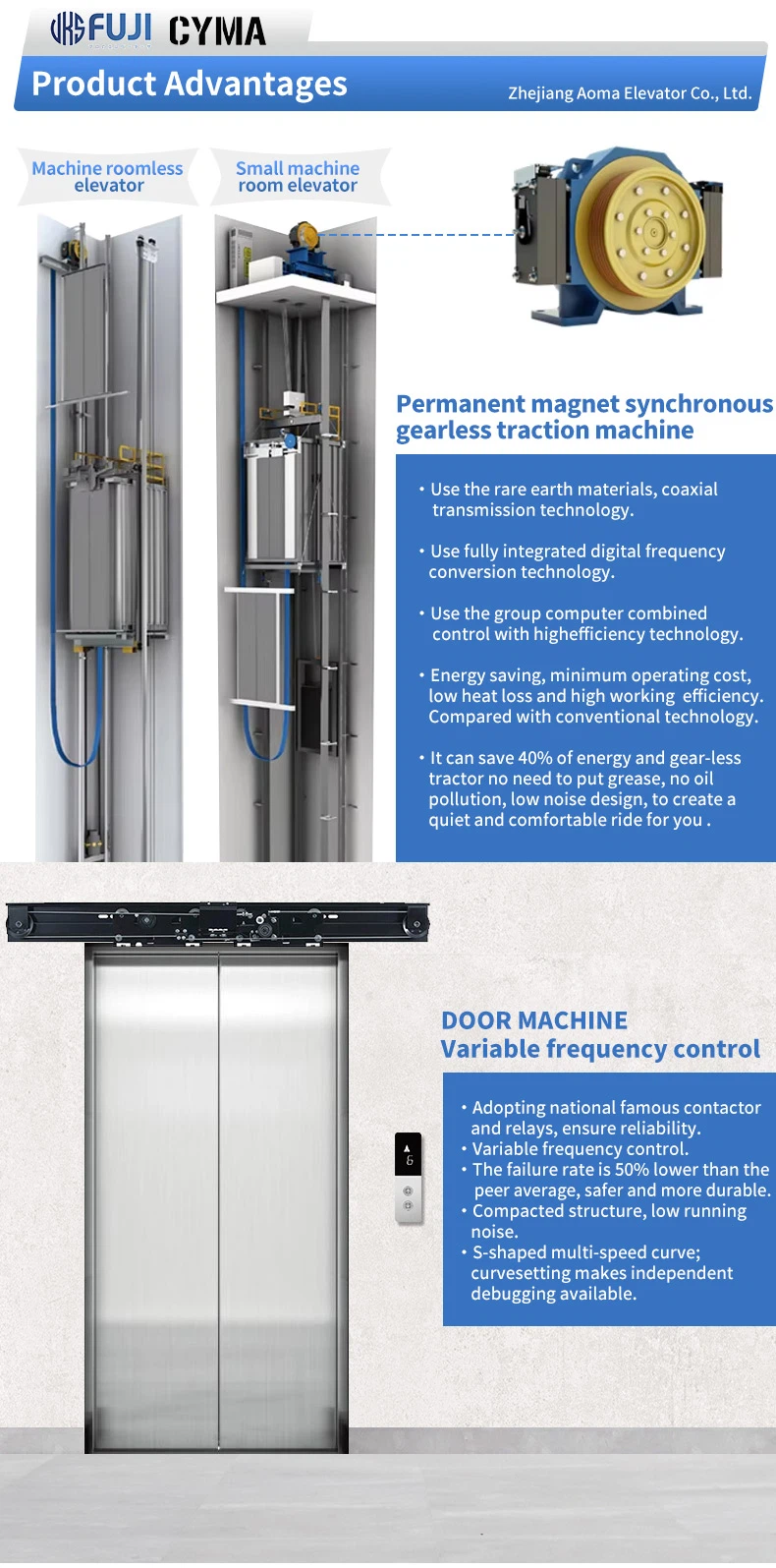 4Elevator Advantages 1 4Elevator Advantages 1